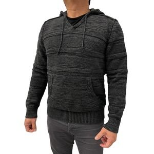 American Rag Cotton PullOver Hoodie size MEDIUM